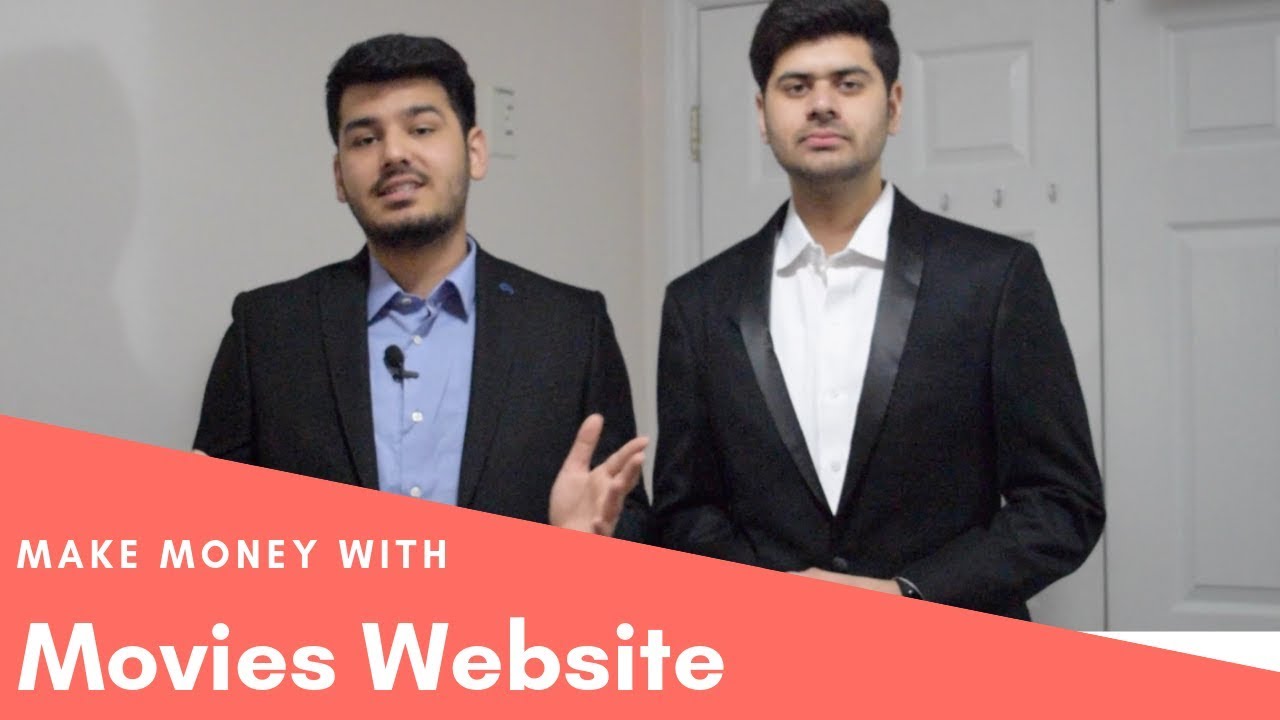 Make Money With Movies Website ( Legally) 