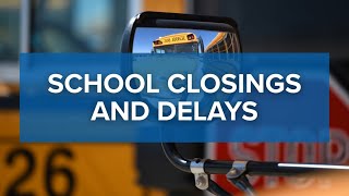 School Closures Update: Waco ISD closed, multiple districts delay start times