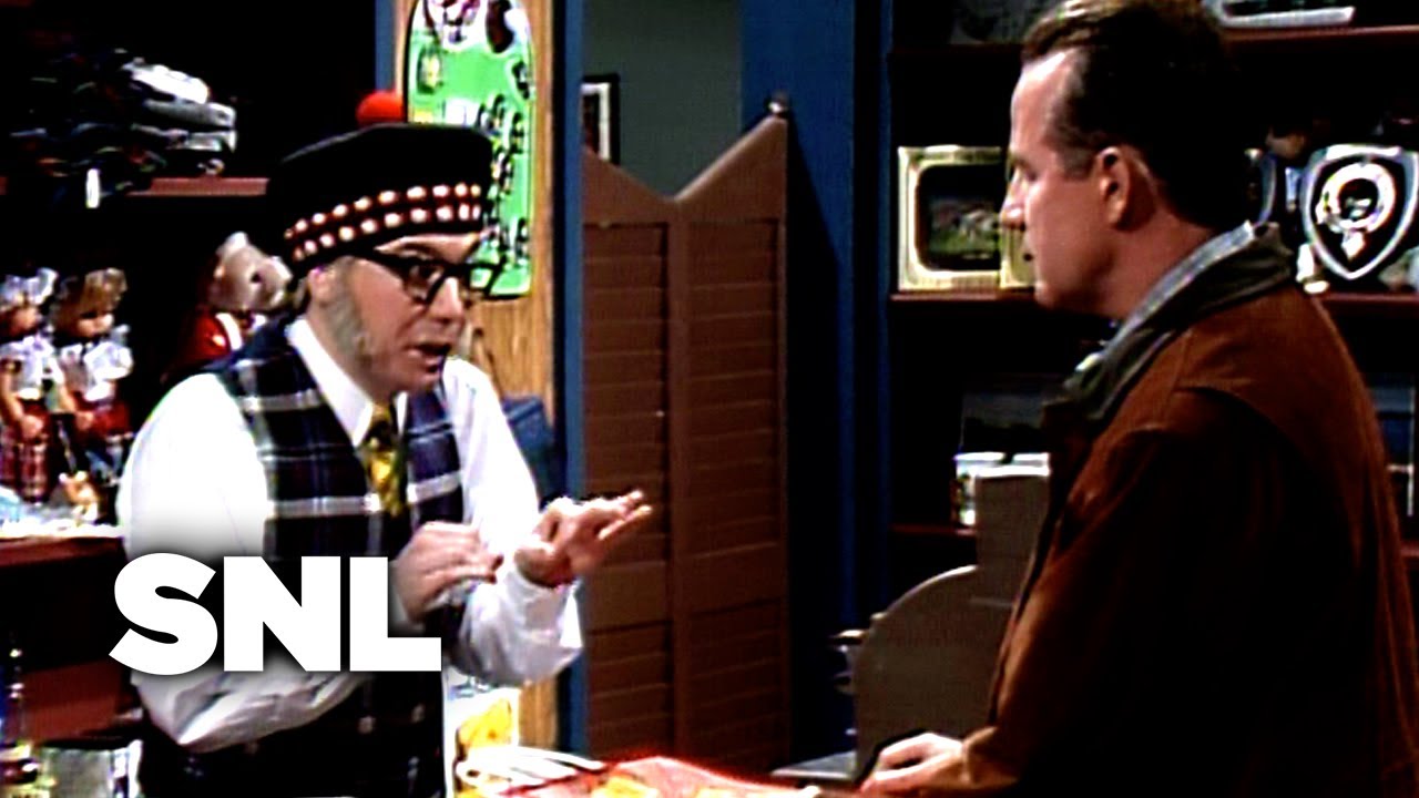 All Things Scottish - Saturday Night Live