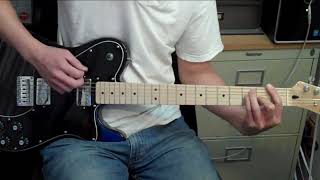 Surrender-Cheap Trick Guitar Cover