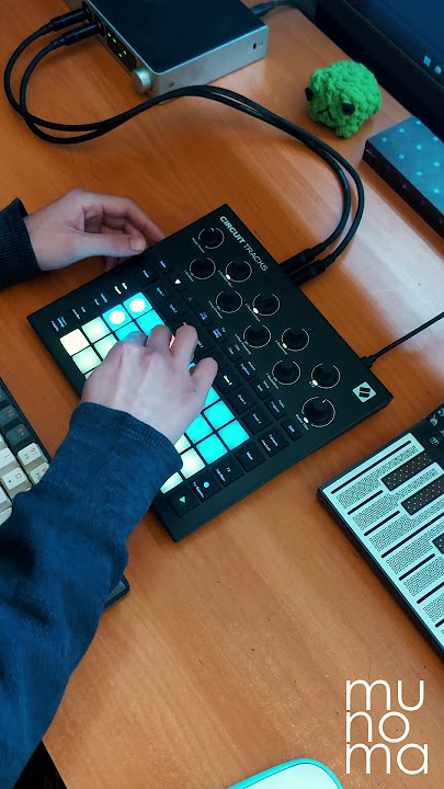 Modjo - Lady (Hear Me Tonight) Cover | Circuit Tracks