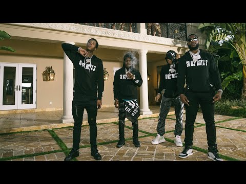 Big Scarr – SoIcyBoyz 3 (feat. Gucci Mane, Pooh Shiesty & Foogiano) [Official Video]