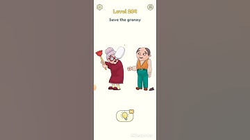 Save the Granny dop2 level 204 shorts #shortvideos #dop2 #gameplay #support #imrankhan #trending