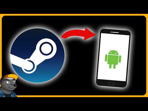 Baldur's Gate 3 e outros jogos do Steam no seu celular Android
