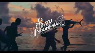 Satu Indonesiaku dengan lirik
