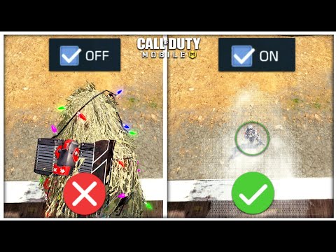 10 Setting BATTLEROYALE Yang Akan Membuat Anda Menjadi PRO Di CODMobile | Bagian 2