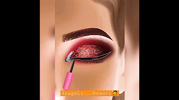 آرایش آرایش چشم پوست خشک پوست سالم پوست چرب سایه چشم ارایشی کارتون اطفال کارتونی 