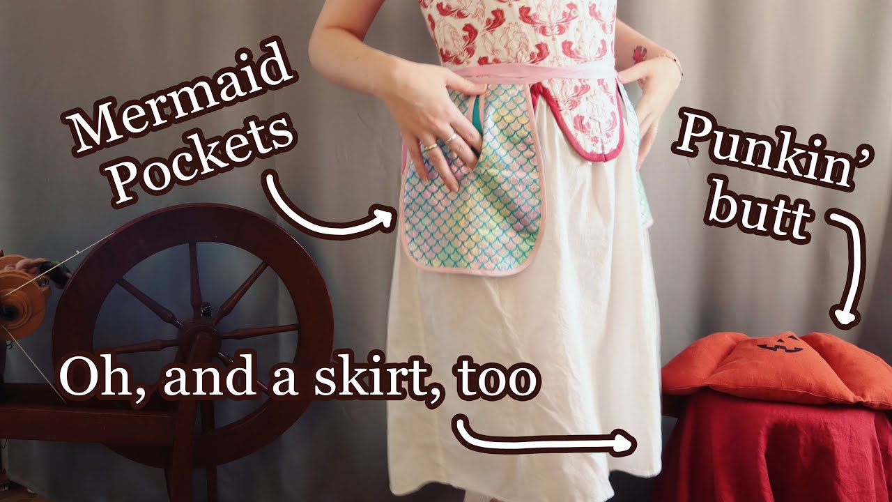 Normal on the Outside: Wacky 18th Century Accessories #AprilFoolsFabric [CC]