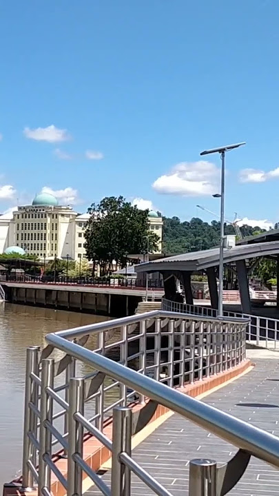 Lawas town,Sarawak