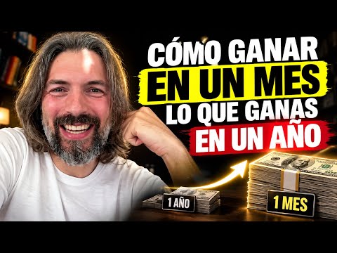 Earn in 1 month what you EARN IN 1 YEAR!