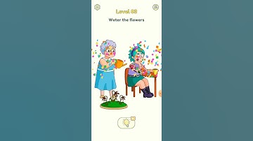 DOP 2 : Delete one part level 1 walkthrough solution #shorts #DOP2 #shortsfeed  #youtubeshorts