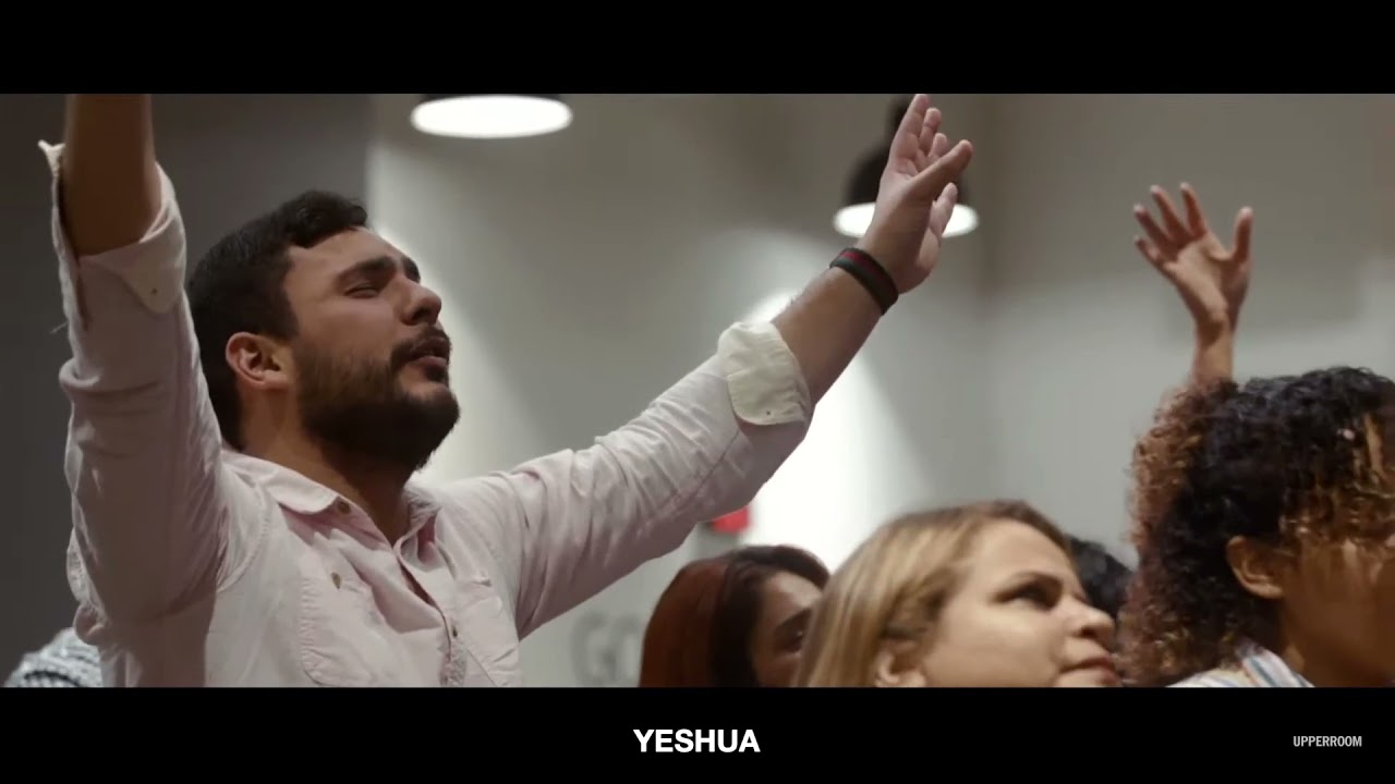 Yeshua UPPERROOM Ministry Moment Cory Russell 11.21.21