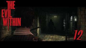 The Evil Within - Playthrough/ Walkthrough - The Keeper - Chapter 7 - Part 12