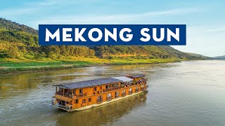 Mekong-Flusskreuzfahrt: Ihr Schiff Mekong Sun by Lernidee Erlebnisreisen 2,390 views 2 years ago 1 minute, 4 seconds