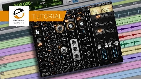 Mixing With Waves Scheps Omni Channel - Episode 1