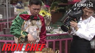 Iron Chef  Season 1, Episode 20  Blue Crab  Full Episode
