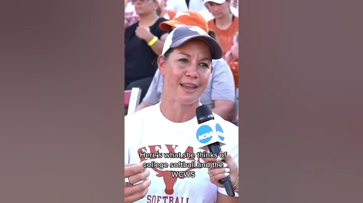 The LEGEND Cat Osterman's favorite WCWS memory
