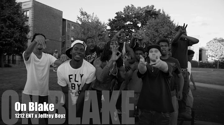 JeffreyBoyz ft. 1212ent - ON BLAKE (Music Video)