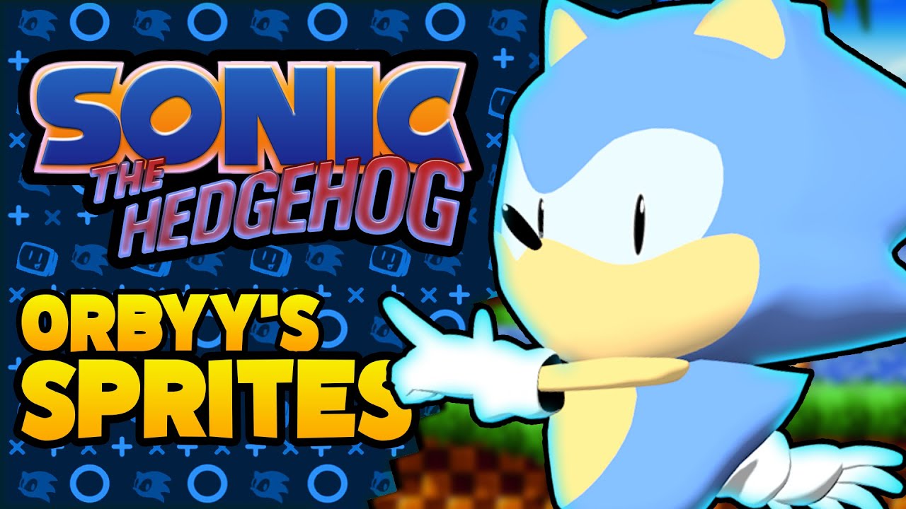 Angie's Sonic sprites/edits (UPDATE for 1.5) [Sonic the Hedgehog Forever]  [Mods]