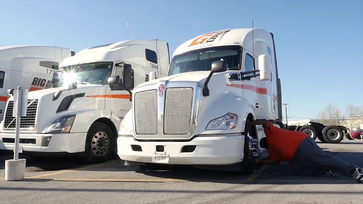 Big G Express Testimonial - Casius Ammons