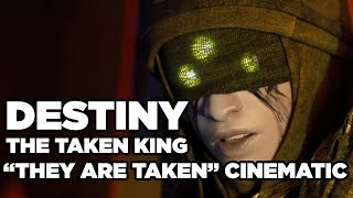 Destiny: The Taken King - 