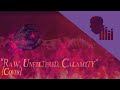 Raw Unfiltered Calamity Cover Raw Unfiltered Calamity Cover