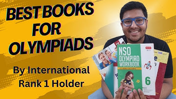 BEST books for preparation of olympiads class 1,2,3,4,5,6,7,8,9,10 | #olympiad #imo #nso