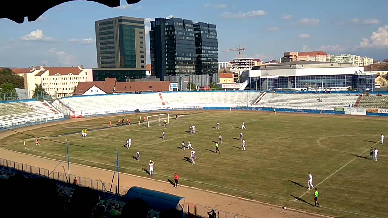 EXCLUSIV! Hermannstadt va juca din nou la Sibiu! Cum arata arena  modernizata si care este stadiul lucrarilor. FOTO