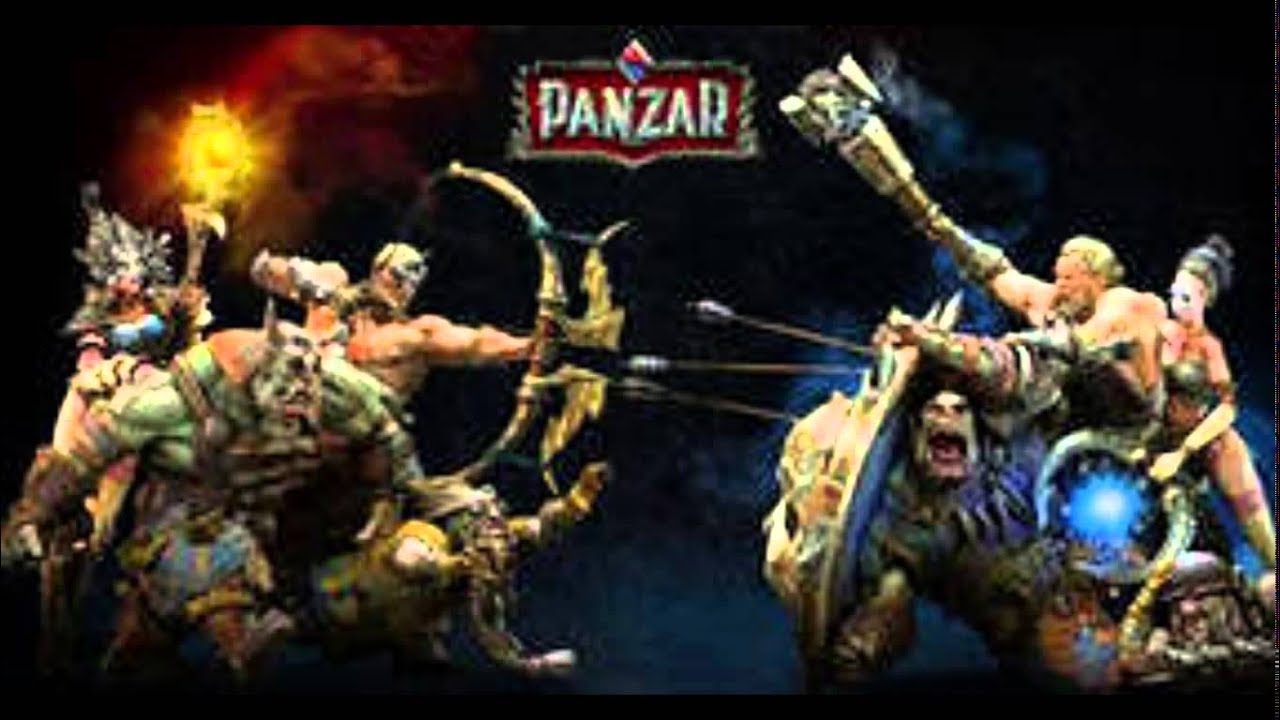 Panzar. Турнир 21.09 - YouTube