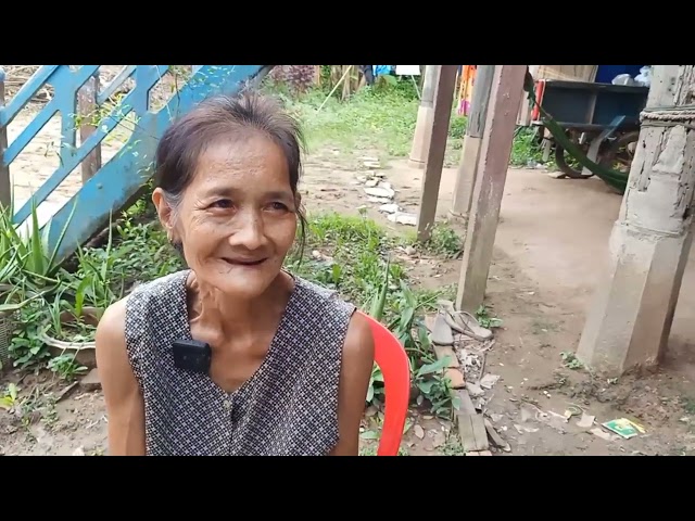 GENOCIDE EDUCATION IN CAMBODIA:​ #DCCAM Interview with Khmer Rouge Survivor, Neang Kimheng