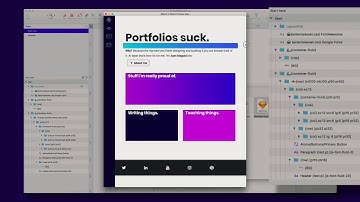 Sketch2React - Margins vs Paddings