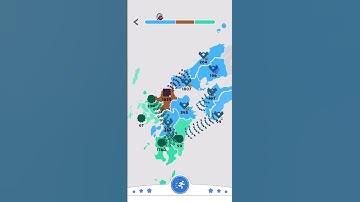 State.io - Conquer the World, level 2094 #stateio #gameplay #gaming