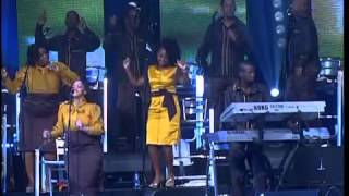 Video thumbnail of "Andrae Crouch Medley - Joyous Celebration"