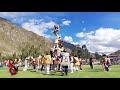 Huancavelica 2020 Fiesta de los Negritos de Acoria (Barrio de Pacas)