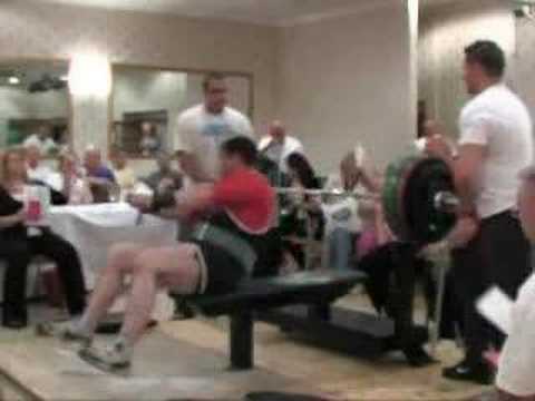 BPC Bench Press Qualifier 2008 (2nd Flight)