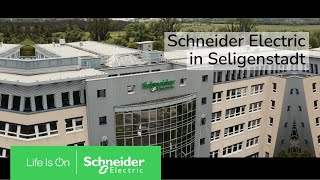 Schneider Electric in Sęligenstadt | Schneider Electric