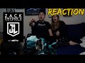 Zack Snyder's Justice League - Trailer Reaction