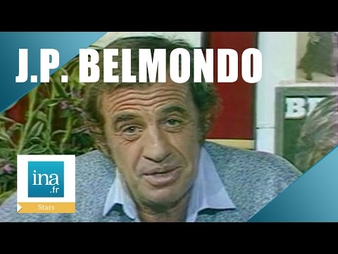 Jean-Paul Belmondo \