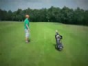 Golfers Nach Kachnin