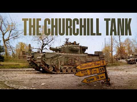 كشفت بريطانيا عن سلاحها الحربي الجديد لمواجهة الإرهاب النازي