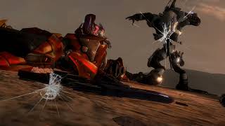 Halo Reach Complete Playthrough - Mission 11 - Lone Wolf