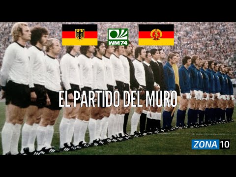 Vídeo: La Indignación Alemana En El Partido Del Muro De Berlín