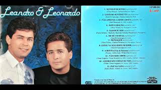 Leandro  \u0026 Leonardo  CD completo (1991)