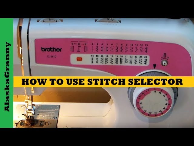 Brother Mz53 Mechanical Sewing Machine with 53 Built-In Stitches