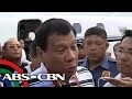 TV Patrol: Duterte, pinag-iisipan ang ikakaso vs Trillanes, Roxas