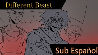Different Beast - EPIC: The Musical (Sub Español) | PIC0hz