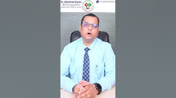 Frozen Shoulder Explained | Causes, Symptoms & Treatment | Dr. Abhishek Gupta #FrozenShoulder