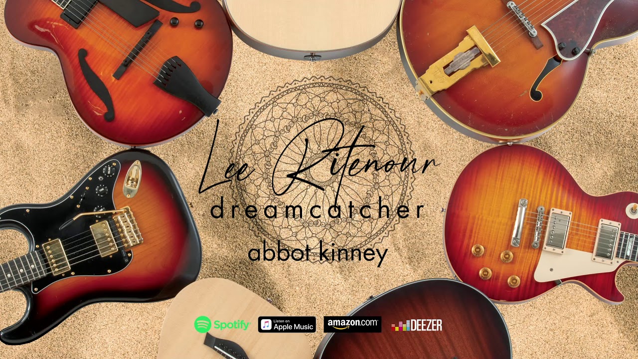 Dreamcatcher(LP/180g/ORANGE VINYL)/LEE RITENOUR/リー・リトナー