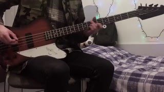 Modest Mouse - Float On (Bass Cover) screenshot 5