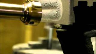 Aluminum alloy cold spray